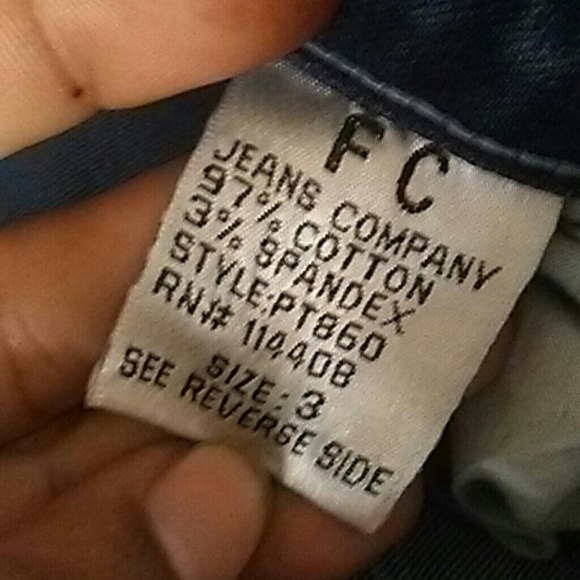 Jeans - Picture 3 of 4